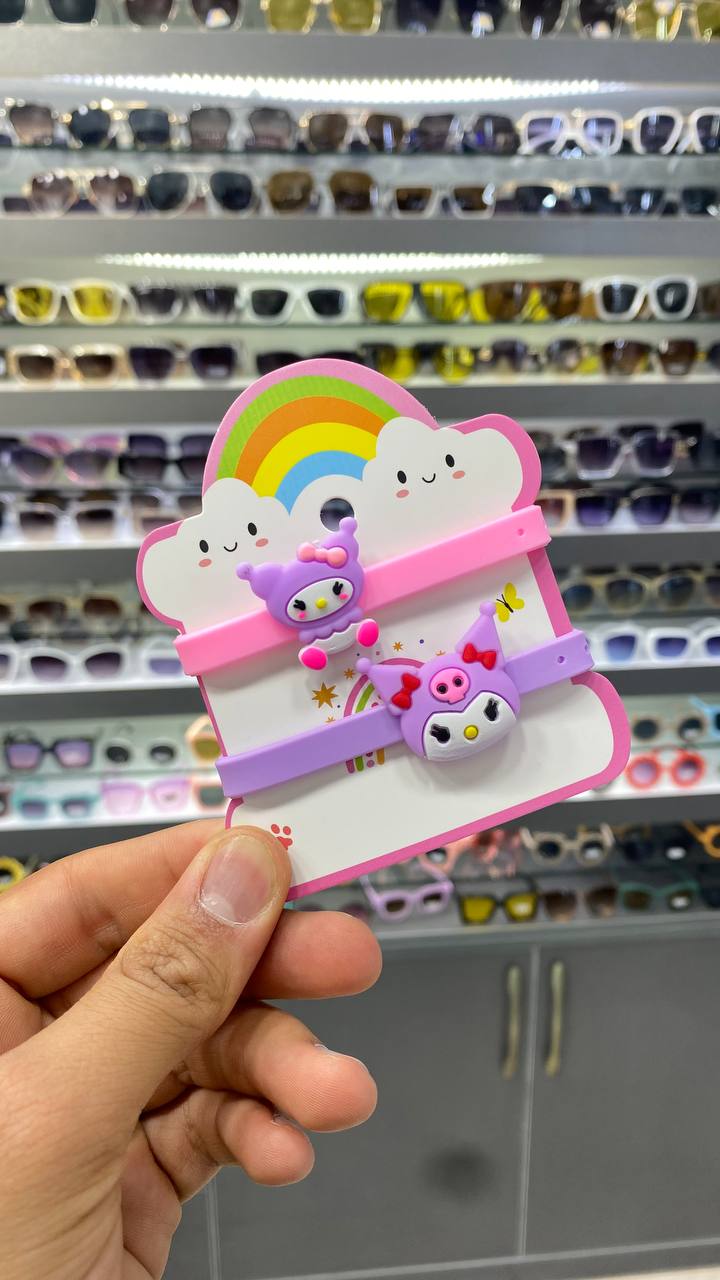 دستبند کرومی