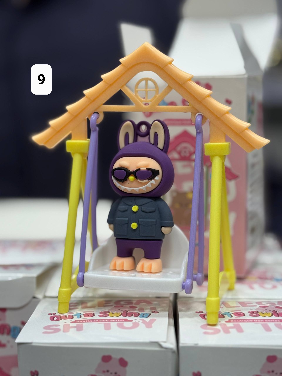 لبوبو تاب سوار