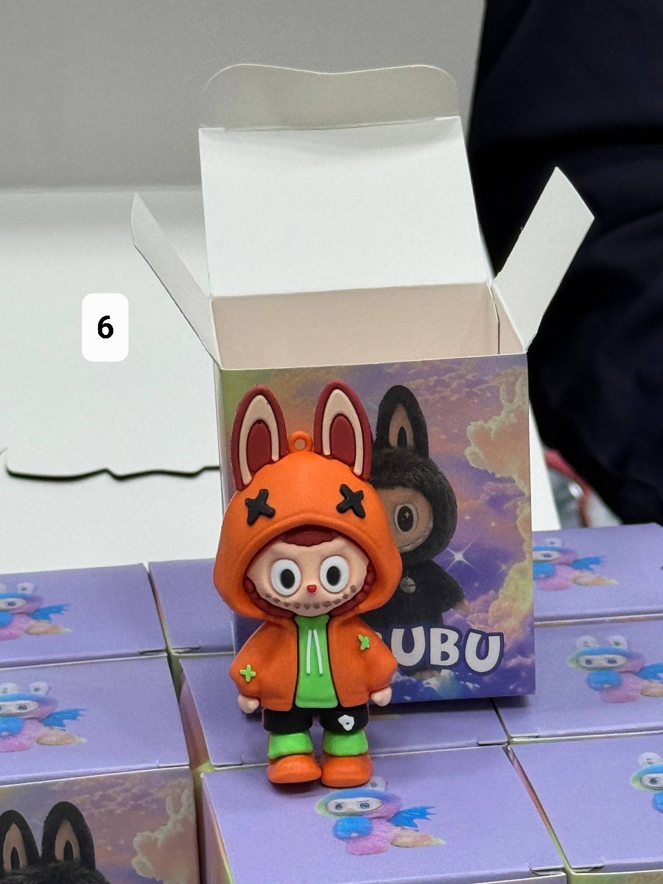 لبوبو پاییزی