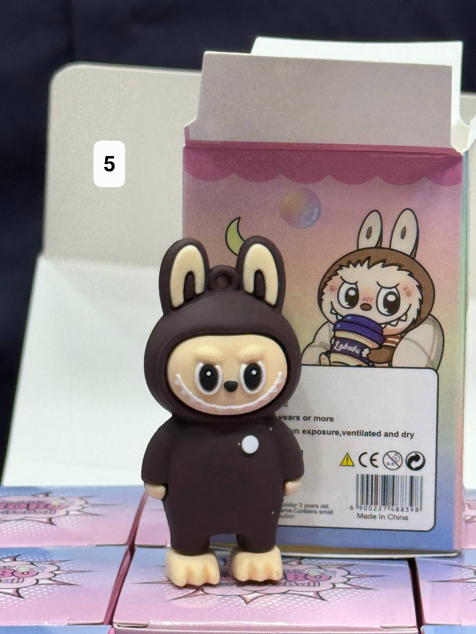 لبوبو جنگلی