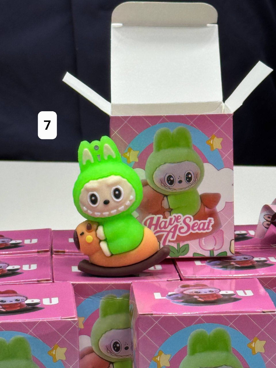 لبوبو کالسکه سوار