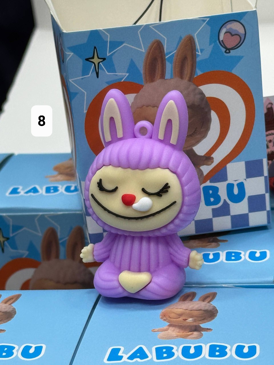 لبوبو زمستونه