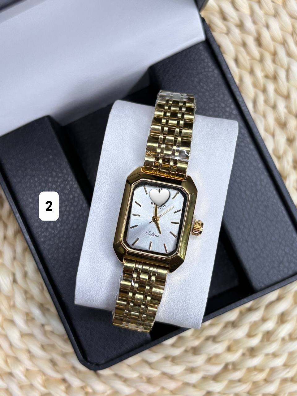 طلایی صفحه سفید