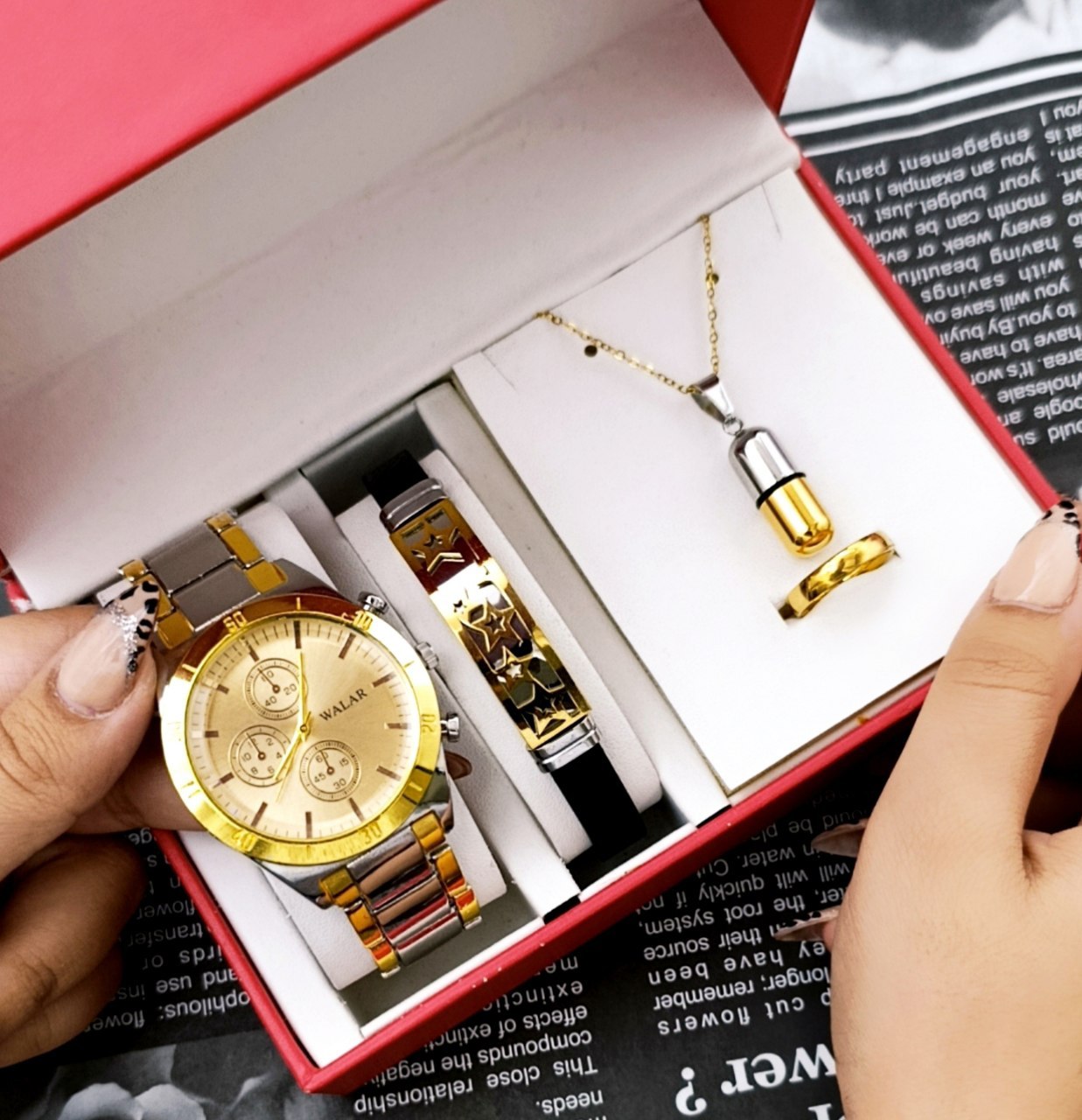 ست کادویی مردانه