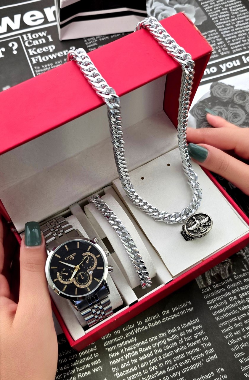 ست کادویی مردانه