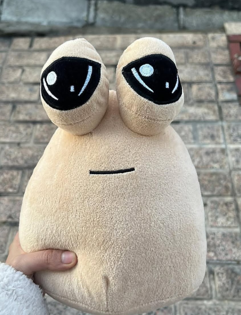 عروسک پو غمگین