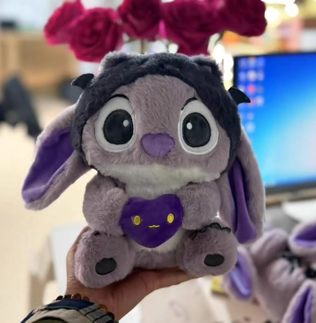 استیچ هالووینی سایز ۳۵سانت