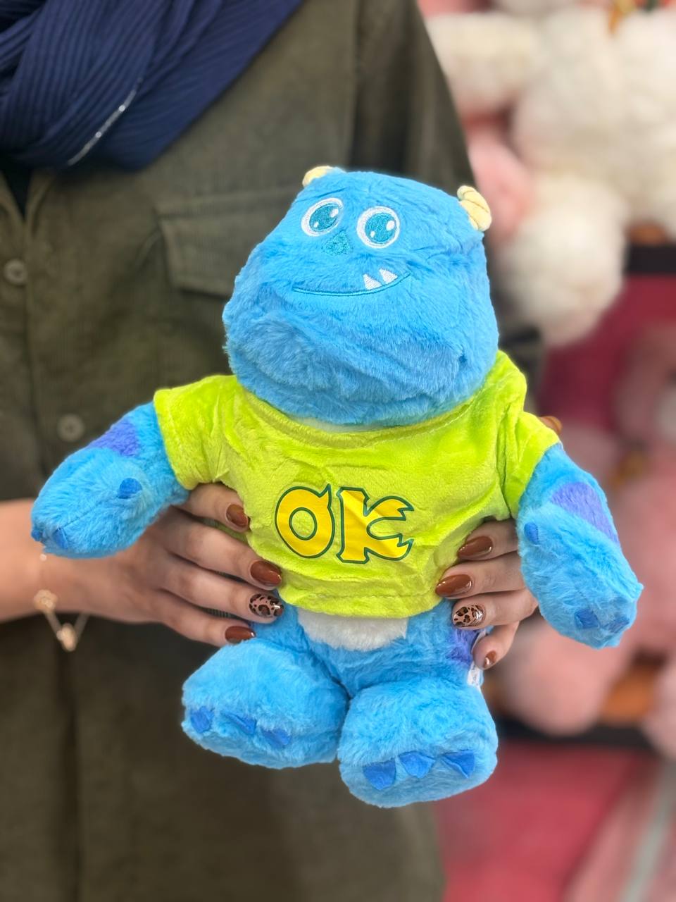 عروسک سالیوان