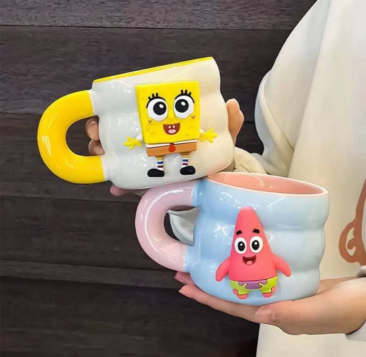 ماگ حلزونی انیمیشنی اورجینال