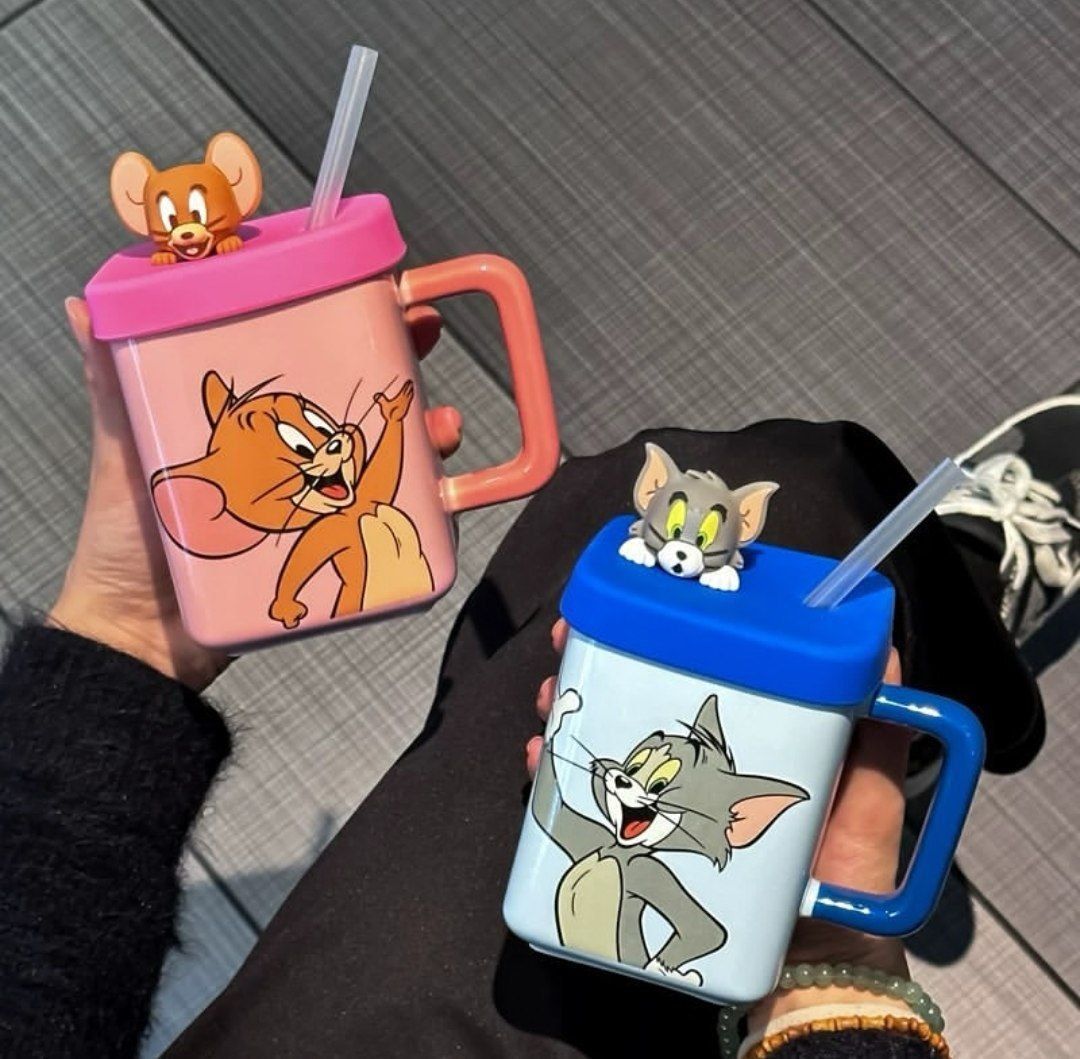 ماگ نی دار درب سیلیکونی اورجینال