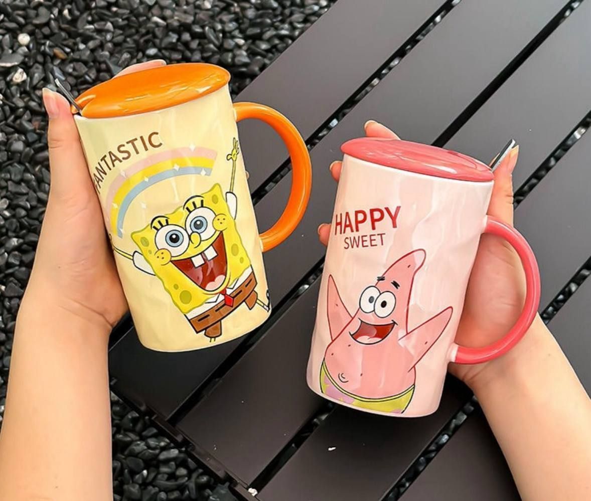 ماگ استوانه ای سرامیکی اورجینال