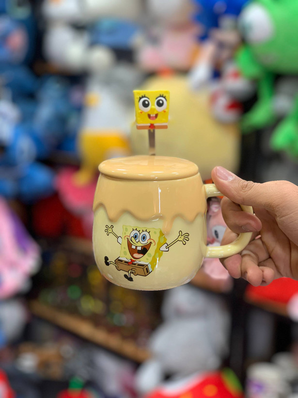 ماگ باب اسفنجی پاتریک