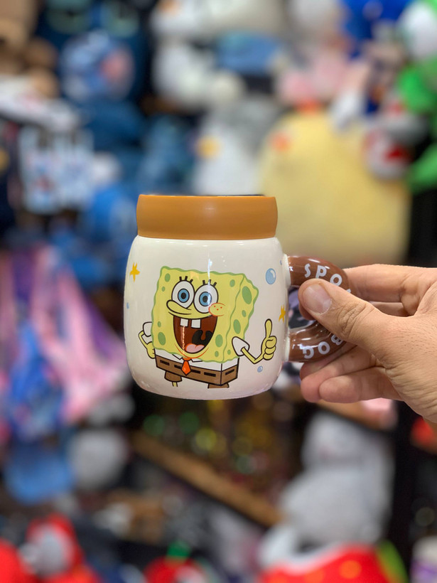 ماگ باب اسفنجی و پاتریک