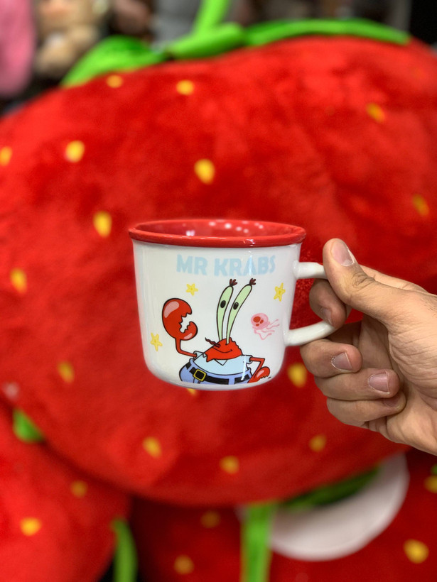 ماگ باب اسفنجی و پاتریک