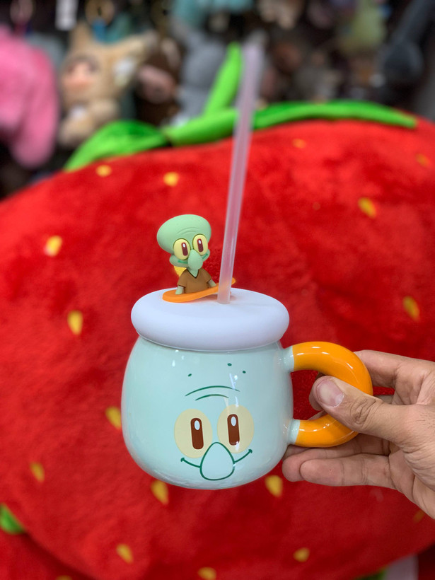 ماگ باب اسفنجی و پاتریک
