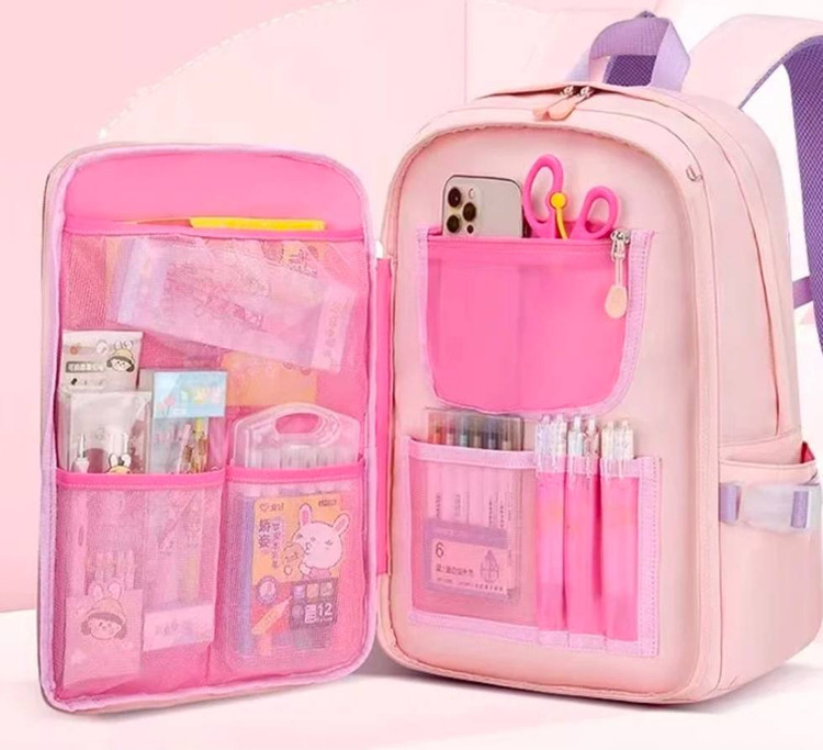 کوله پشتی کرومی ملودی کاپی بارا استیچ